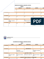 6º Básicos CE 1º Semestre 2016