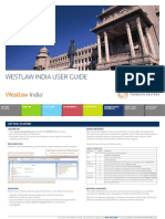 Westlaw India User Guide