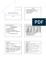 ISA 662 Internet Security Protocols: Demonstration