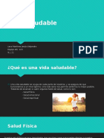 Vida Saludable