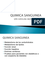 Quimica Sanguinea