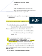 Esse é Um Texto Que Deus Fala Contigo Nos Momentos de Angustias