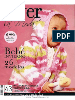 Tejer La Moda,Nº 43-Www.freelibros.com