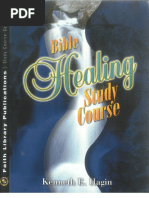 Daily Healing Scriptures by Dodie Osteen | PDF | Jesus | Sin