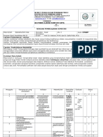 Rps Statistik UNNES