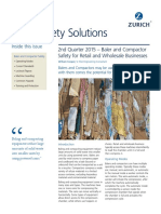 Retail Safety Solutions Newsletter Q2 2015