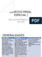 Archivo Derecho Penal I