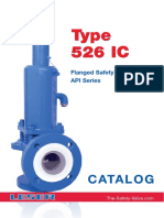 13.LESER India Catalogue Type 526 IC API Series PDF