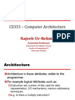 01 CA (Organization&Architecture)