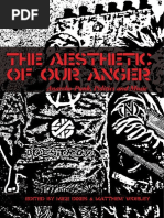 The Aesthetic of Our Anger. Anarcho-Punk, Politics and Music