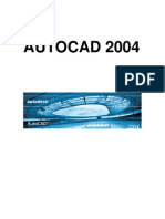 Apostila AutoCAD 2004