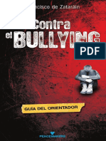 Contra o Bullying - Um Guia Para o Orientador