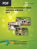 Download Statistik Kesejahteraan Rakyat Kabupaten Mempawah 2014 by momotaropnk SN326173362 doc pdf