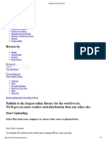 Upload A Document - Scribd