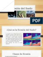 3 - Erosion Del Suelo