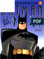 Batman Animated Series Guide 1 - 2003