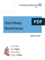 1409-MaternityClinicalPathways