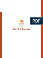 Retrospectiva Rio Oil 2008 BRASIL ENERGIA PDF