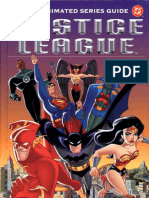 Justice League Animated Series Guide v1 (2004)