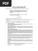 Contract of Employment Regularization Template | PDF | Working Time ...