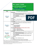 Advanced Summary 10-3-16