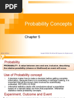 Chap05 Probability