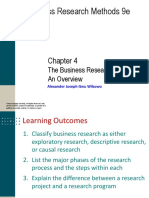 the Business Research Process