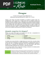Atualização-Técnica-Dengue UNIMED