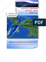 Statistik Papua 2008
