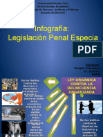 Infografía Legislacion Penal Especial