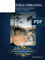 As Origens Da Umbanda I PDF