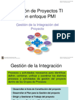 Gestion de Proyectos TI 3