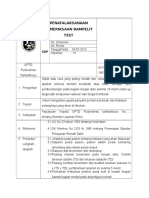 Sop Beres Penatalaksanaan Pemeriksaan Rampelit Test