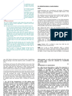 Title 11 Double Insurance: 64-United Merchants V Country Bankers Facts