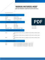 contoh cv berwarna keren ajib.doc