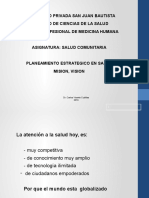 6 Clase Sc Analisis Estrategico Mision - Vision 2016