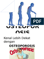 Prolanis Osteoporosis