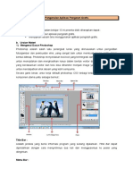 Kegiatan Belajar 10 - Pengenalan Aplikasi Pengolah Grafis.