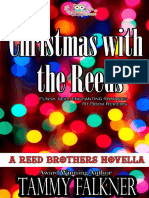 Tammy Falkner - (Serie The Reed Brothers #6.5) - Christmas With The Reeds