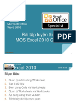 Bai Tap Excel 2010 IIG