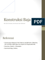 Konstruksi Baja