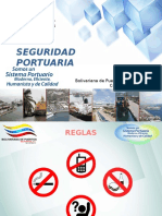 Seguridad Portuaria