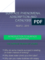 SURFACE PHENOMENA AND CATALYSIS rev.ppt