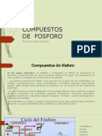 Compuestos de Fosforo