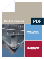 Weldox Prefabrication