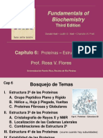 Cap 06_Proteinas-Estructura Tridimensional