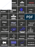 Simbología Topográfica - Sergio Huamán Sangay - Unc PDF