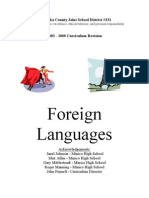 Foreign Languages: Minidoka County Joint School District #331
