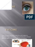 Eye Care New