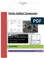 Modul Aplikasi Contram